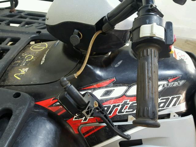 4XACH68A44A088676 - 2004 POLARIS SPORTSMAN 黑色 照片 15