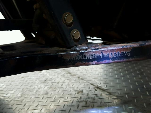 4XACH68A44A088676 - 2004 POLARIS SPORTSMAN 黑色 照片 19