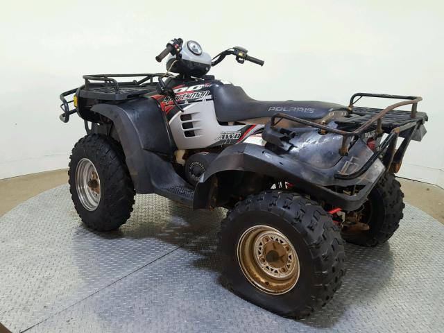 4XACH68A44A088676 - 2004 POLARIS SPORTSMAN 黑色 照片 6