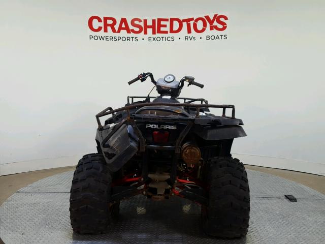 4XACH68A44A088676 - 2004 POLARIS SPORTSMAN 黑色 照片 7