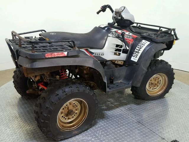 4XACH68A44A088676 - 2004 POLARIS SPORTSMAN 黑色 照片 8