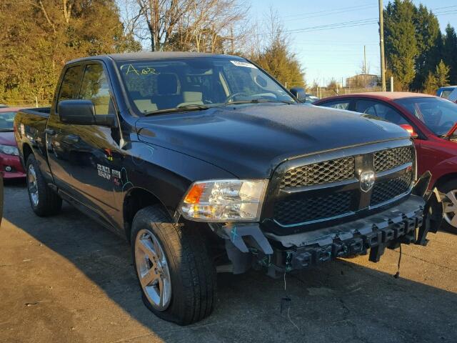 1C6RR6FT5DS547204 - 2013 RAM 1500 ST BLACK photo 1