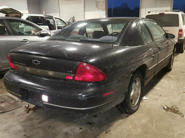 2G1WW12M5T9294531 - 1996 CHEVROLET MONTE CARL 黑色 照片 4