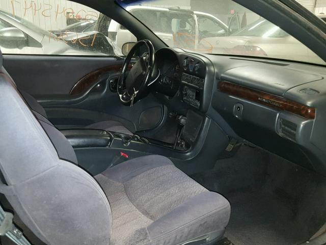 2G1WW12M5T9294531 - 1996 CHEVROLET MONTE CARL 黑色 照片 5