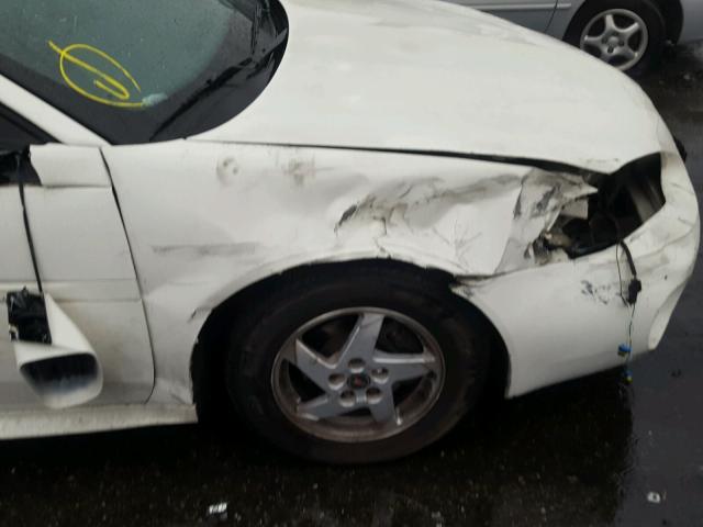 2G2WS522841123091 - 2004 PONTIAC GRAND PRIX WHITE photo 10
