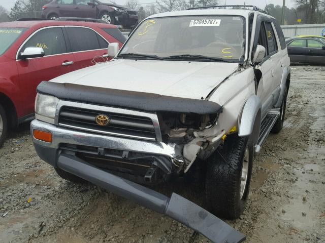 JT3HN87R2W0143942 - 1998 TOYOTA 4RUNNER LI SILVER photo 9