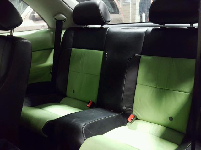 3VWCD21C73M417653 - 2003 VOLKSWAGEN NEW BEETLE 绿色 照片 6