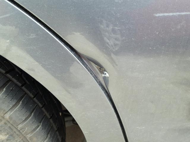 19XFB2F85CE348725 - 2012 HONDA CIVIC EX გრაფიტი ფოტო 9