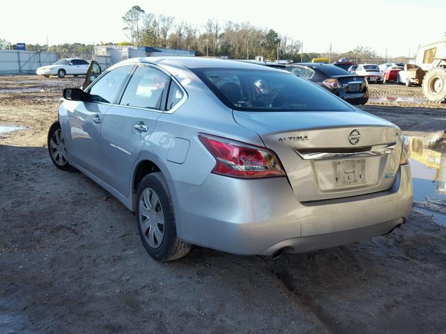 1N4AL3APXDN522447 - 2013 NISSAN ALTIMA 2.5 SILVER photo 3