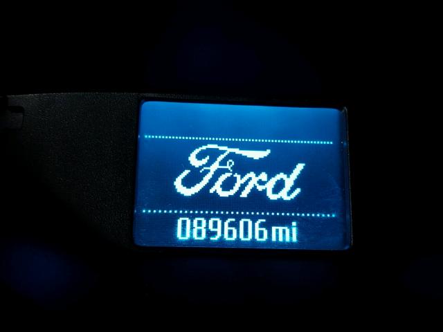 1FADP3E2XDL313978 - 2013 FORD FOCUS S WHITE photo 8