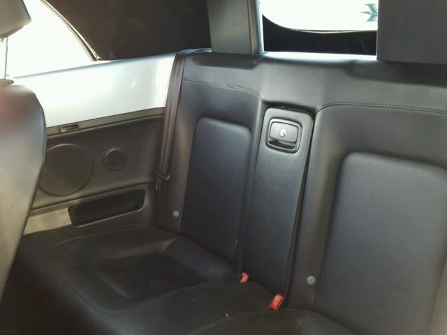 3VWRF31Y59M401952 - 2009 VOLKSWAGEN NEW BEETLE 蓝色 照片 6