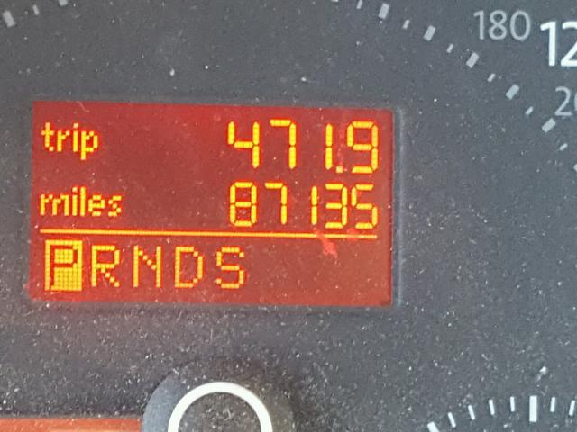 3VWRF31Y59M401952 - 2009 VOLKSWAGEN NEW BEETLE 蓝色 照片 8