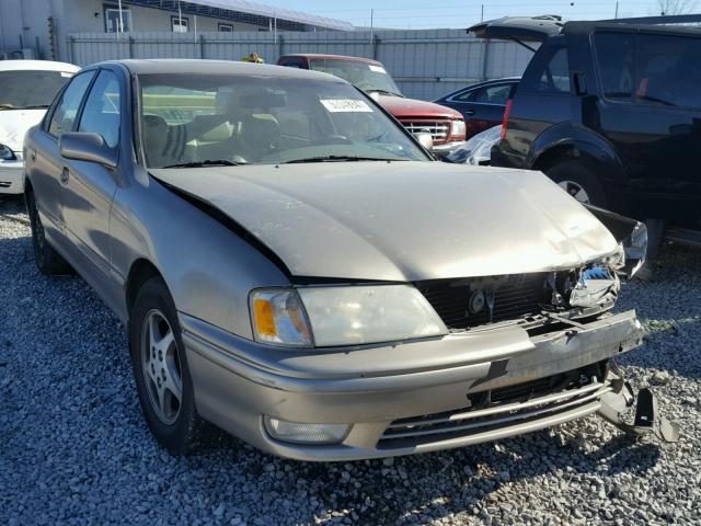 4T1BF18B8XU335153 - 1999 TOYOTA AVALON XL TAN photo 1