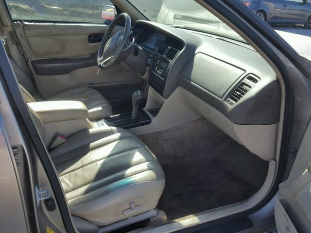 4T1BF18B8XU335153 - 1999 TOYOTA AVALON XL TAN photo 5