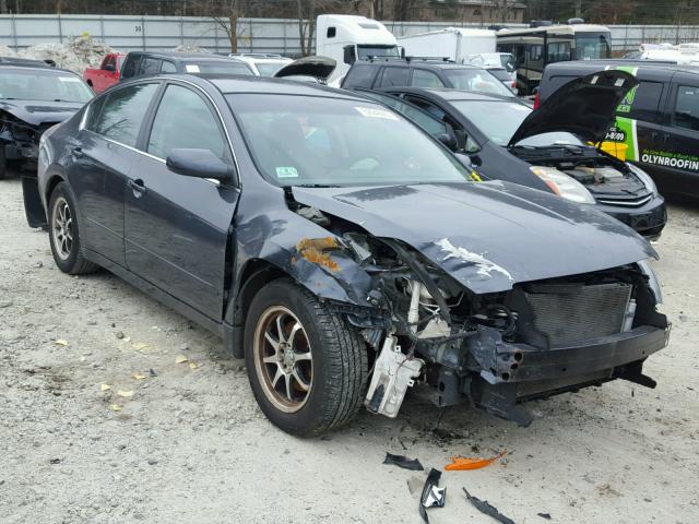 1N4AL21E38C273936 - 2008 NISSAN ALTIMA 2.5 GRAY photo 1