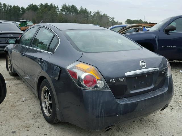 1N4AL21E38C273936 - 2008 NISSAN ALTIMA 2.5 GRAY photo 3