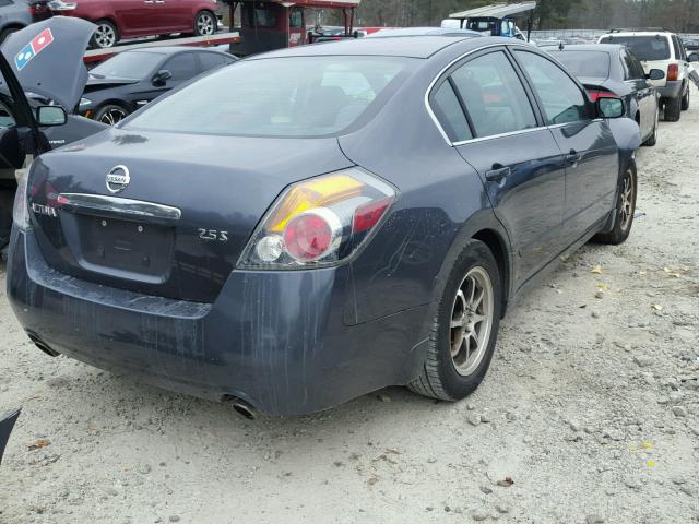 1N4AL21E38C273936 - 2008 NISSAN ALTIMA 2.5 GRAY photo 4