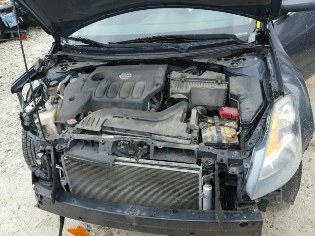 1N4AL21E38C273936 - 2008 NISSAN ALTIMA 2.5 GRAY photo 7