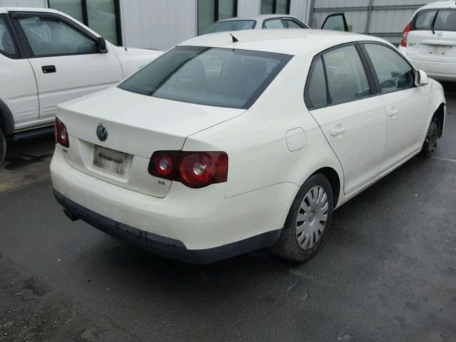 3VWJZ71K08M108532 - 2008 VOLKSWAGEN JETTA S Ağ foto 4