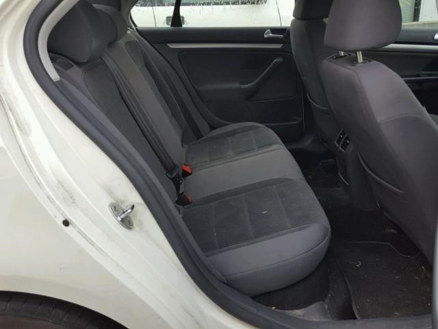 3VWJZ71K08M108532 - 2008 VOLKSWAGEN JETTA S Ağ foto 6
