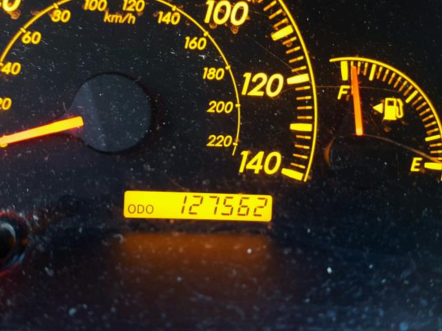 4T1BE32K75U022227 - 2005 TOYOTA CAMRY LE შავი ფოტო 8