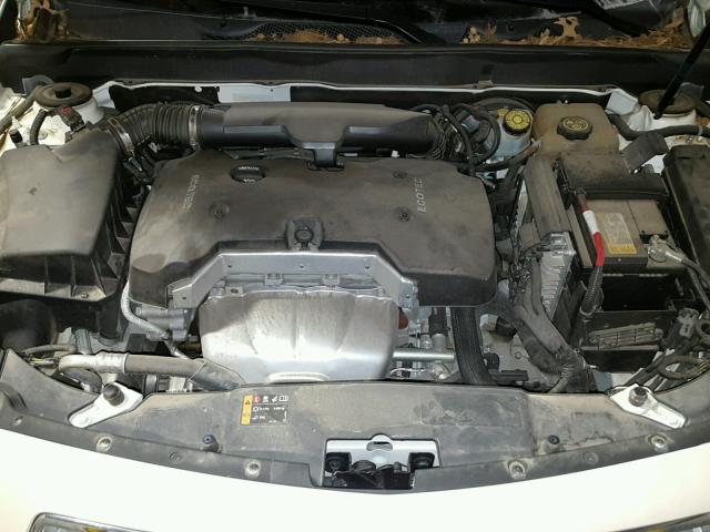 1G11H5SA5DF139388 - 2013 CHEVROLET MALIBU LTZ 白色 照片 7
