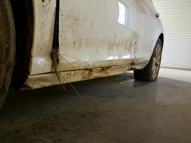 1G11H5SA5DF139388 - 2013 CHEVROLET MALIBU LTZ 白色 照片 9