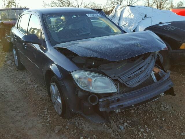 1G1AL58F787245343 - 2008 CHEVROLET COBALT LT BLUE photo 1