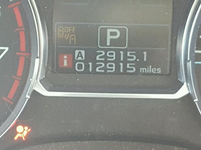 JF2SJAGC9HH530395 - 2017 SUBARU FORESTER 2 WHITE photo 8