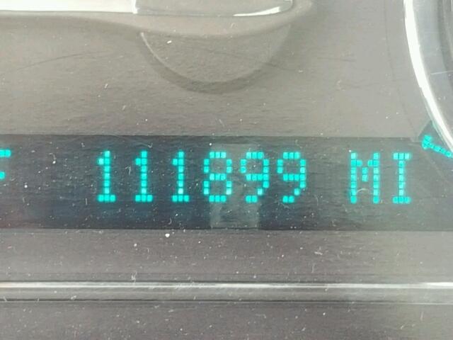 3GNDA13D08S591588 - 2008 CHEVROLET HHR LS WHITE photo 8