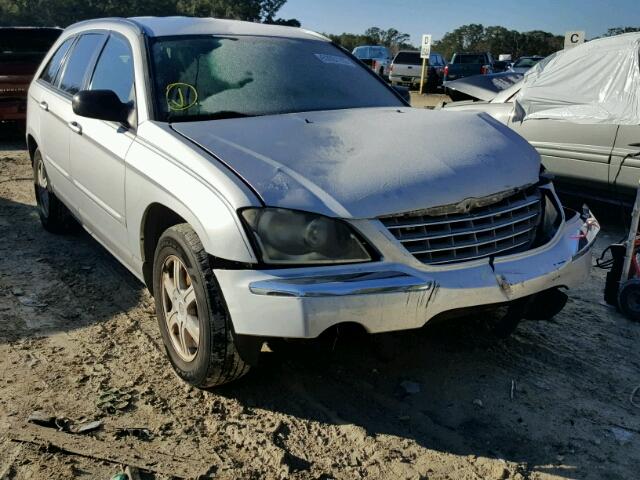 2C4GM68405R330604 - 2005 CHRYSLER PACIFICA T SILVER photo 1