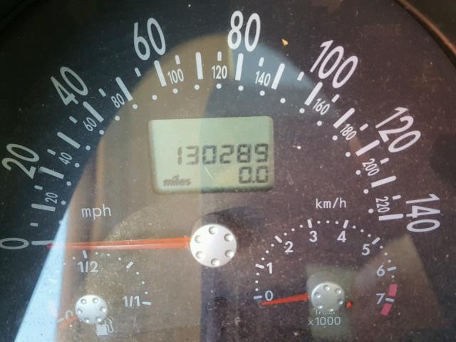 3VWCA21C7YM451236 - 2000 VOLKSWAGEN NEW BEETLE მწვანე ფოტო 8