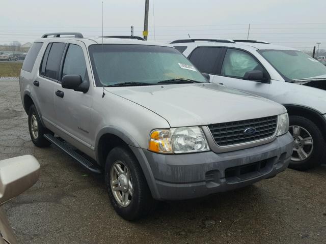 1FMZU72K92ZC53332 - 2002 FORD EXPLORER X GRAY photo 1