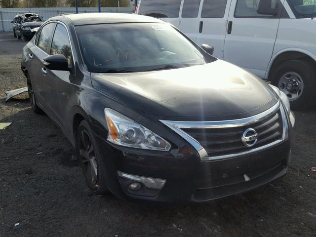 1N4AL3AP4DN531371 - 2013 NISSAN ALTIMA 2.5 BLACK photo 1