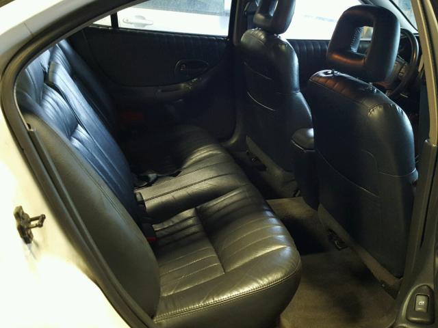 1G2WP52K8YF268552 - 2000 PONTIAC GRAND PRIX WHITE photo 6