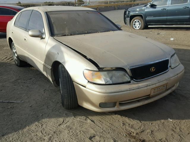 JT8JS47E0R0082797 - 1994 LEXUS GS 300 GOLD photo 1