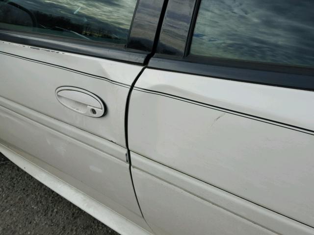 2G2WP552671164451 - 2007 PONTIAC GRAND PRIX Սպիտակ լուսանկար 9