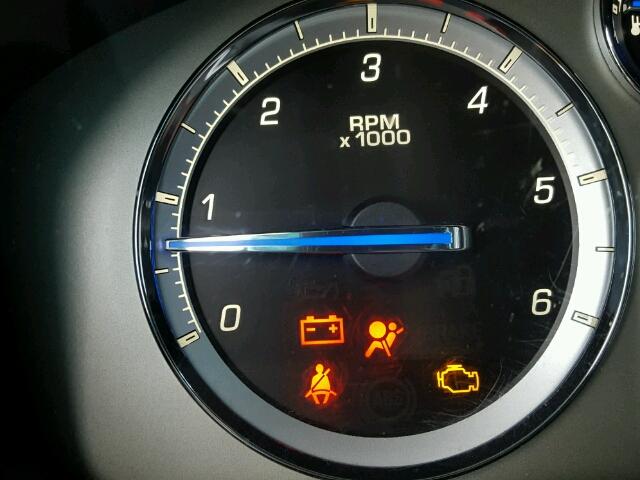 1GYS4BEF2BR269941 - 2011 CADILLAC ESCALADE L CREAM photo 9