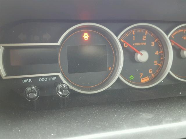 JTLZE4FE6FJ081225 - 2015 TOYOTA SCION XB ლურჯი ფოტო 8