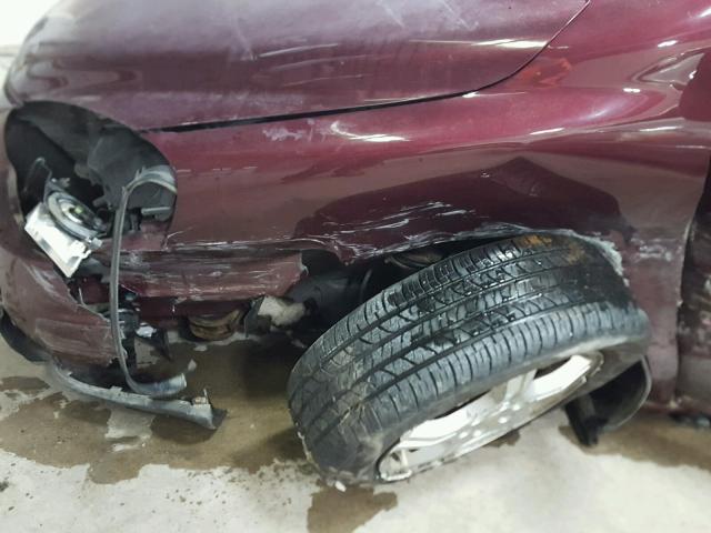 1GNDV33117D122062 - 2007 CHEVROLET UPLANDER L 紫色 照片 9