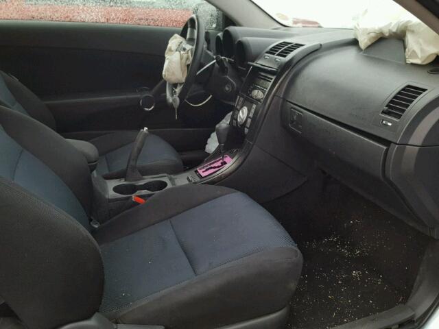 JTKDE167970218552 - 2007 TOYOTA SCION TC 蓝色 照片 5