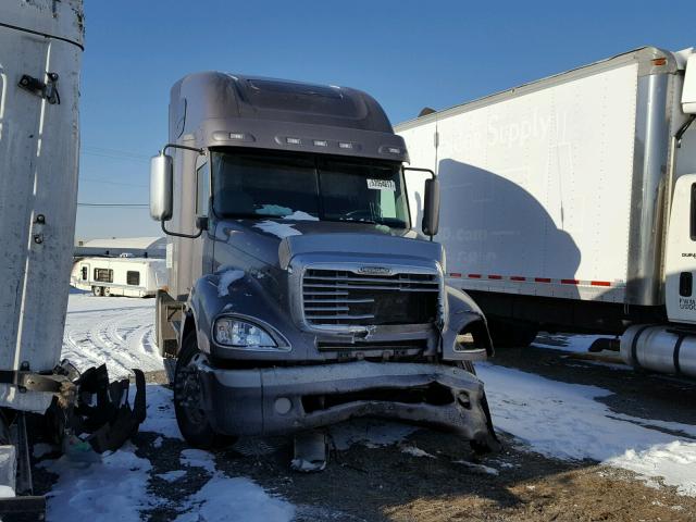 1FVXA700XCLBP3863 - 2012 FREIGHTLINER CONVENTION GRAY photo 1