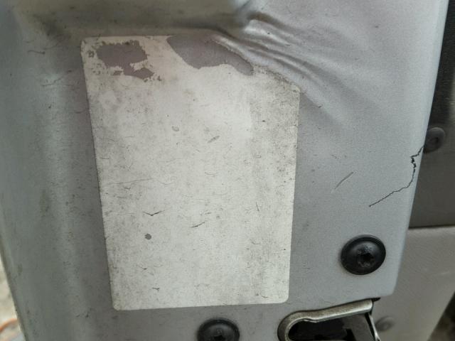 1G1ZT62805F280228 - 2005 CHEVROLET MALIBU MAX 银色 照片 10