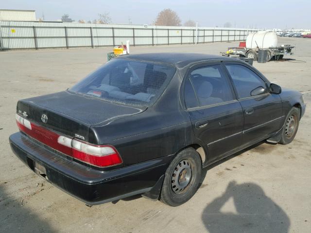 2T1BB02E0TC167335 - 1996 TOYOTA COROLLA DX BLACK photo 4