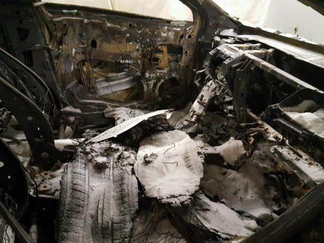 3FA6P0H74HR394708 - 2017 FORD FUSION SE BURN photo 5