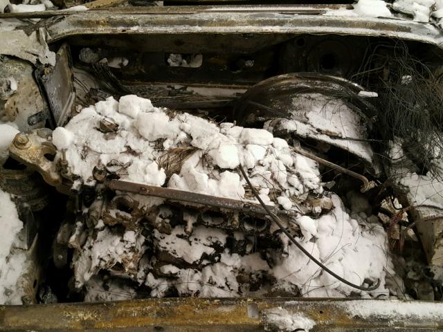 3FA6P0H74HR394708 - 2017 FORD FUSION SE BURN photo 7