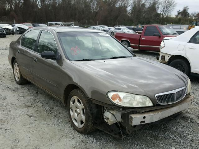 JNKCA31A3YT107443 - 2000 INFINITI I30 GRAY photo 1