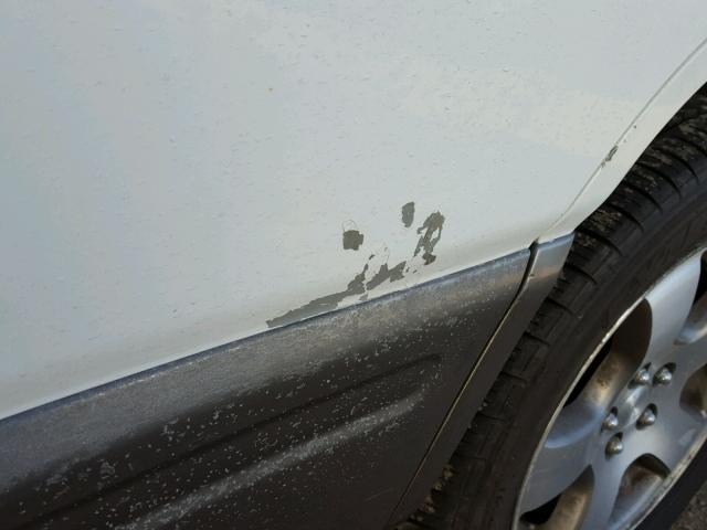 JF1SF6555YH720217 - 2000 SUBARU FORESTER S თეთრი ფოტო 9