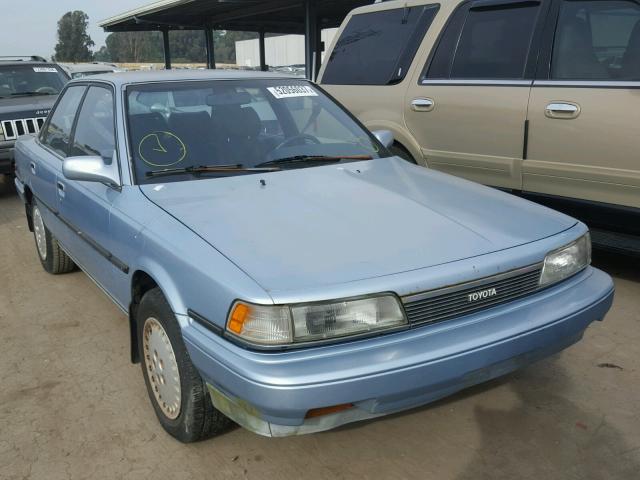 JT2SV22E6L0336652 - 1990 TOYOTA CAMRY LE BLUE photo 1