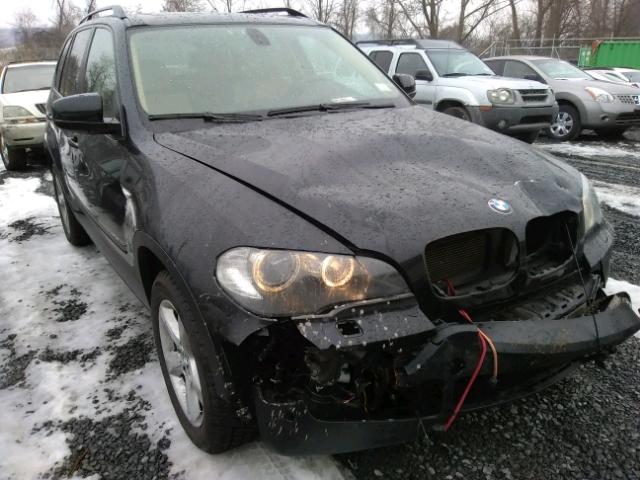 5UXFF0C57ALT85541 - 2010 BMW X5 XDRIVE3 BLACK photo 1